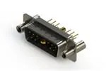627-11W1624-2T4 (D-Sub смешанные контактные разъемы)