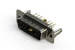 627-11W1624-3N5 (D-Sub смешанные контактные разъемы)