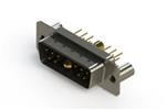 627-11W1624-4TB (D-Sub смешанные контактные разъемы)