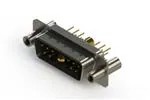 627-11W1624-4TC (D-Sub смешанные контактные разъемы)
