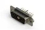 627-11W1624-5NA (D-Sub смешанные контактные разъемы)
