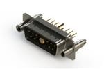 627-11W1624-5NE (D-Sub смешанные контактные разъемы)