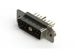 627-11W1624-5TA (D-Sub смешанные контактные разъемы)