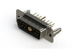 627-11W1624-7N5 (D-Sub смешанные контактные разъемы)