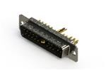 627-21W1622-1N1 (D-Sub смешанные контактные разъемы)