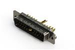627-21W1622-1N2 (D-Sub смешанные контактные разъемы)