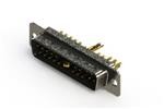 627-21W1622-1T1 (D-Sub смешанные контактные разъемы)