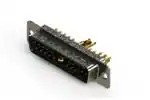 627-21W1622-3T1 (D-Sub смешанные контактные разъемы)