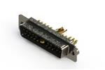627-21W1622-3T2 (D-Sub смешанные контактные разъемы)