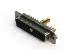 627-21W1622-5N2 (D-Sub смешанные контактные разъемы)