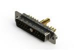 627-21W1622-5TA (D-Sub смешанные контактные разъемы)
