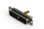 627-21W1622-7N1 (D-Sub смешанные контактные разъемы)