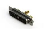 627-21W1622-7T2 (D-Sub смешанные контактные разъемы)