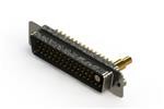 627-47W1622-7T2 (D-Sub смешанные контактные разъемы)