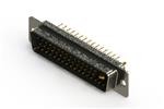627-47W1624-1N1 (D-Sub смешанные контактные разъемы)