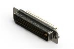 627-47W1624-1NA (D-Sub смешанные контактные разъемы)