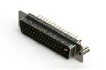 627-47W1624-1T3 (D-Sub смешанные контактные разъемы)