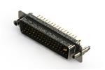 627-47W1624-1TE (D-Sub смешанные контактные разъемы)