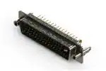 627-47W1624-2N6 (D-Sub смешанные контактные разъемы)