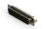627-47W1624-2NB (D-Sub смешанные контактные разъемы)