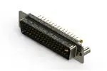 627-47W1624-2T3 (D-Sub смешанные контактные разъемы)