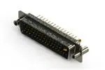 627-47W1624-2T4 (D-Sub смешанные контактные разъемы)