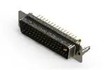 627-47W1624-2T5 (D-Sub смешанные контактные разъемы)