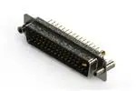627-47W1624-3NC (D-Sub смешанные контактные разъемы)