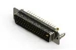 627-47W1624-3ND (D-Sub смешанные контактные разъемы)