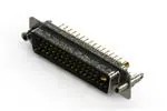 627-47W1624-3T6 (D-Sub смешанные контактные разъемы)