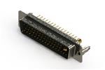 627-47W1624-4T5 (D-Sub смешанные контактные разъемы)