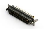 627-47W1624-4T6 (D-Sub смешанные контактные разъемы)