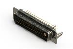 627-47W1624-5ND (D-Sub смешанные контактные разъемы)