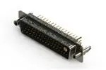 627-47W1624-5NE (D-Sub смешанные контактные разъемы)