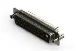 627-47W1624-5T4 (D-Sub смешанные контактные разъемы)