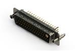 627-47W1624-5T6 (D-Sub смешанные контактные разъемы)