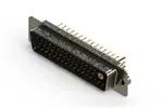 627-47W1624-7TA (D-Sub смешанные контактные разъемы)