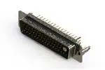 627-47W1624-7TD (D-Sub смешанные контактные разъемы)
