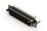 627-47W1624-7TE (D-Sub смешанные контактные разъемы)