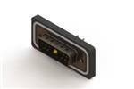 627W11W1622-4NA (D-Sub смешанные контактные разъемы)