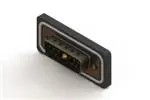 627W11W1624-2N2 (D-Sub смешанные контактные разъемы)