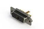 628-11W1622-1TA (D-Sub смешанные контактные разъемы)