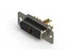 628-11W1622-2T1 (D-Sub смешанные контактные разъемы)