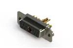 628-11W1622-2T2 (D-Sub смешанные контактные разъемы)