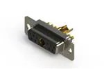 628-11W1622-4N1 (D-Sub смешанные контактные разъемы)