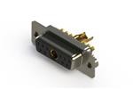 628-11W1622-4NA (D-Sub смешанные контактные разъемы)