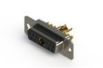628-11W1622-4T1 (D-Sub смешанные контактные разъемы)