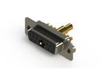 628-11W1622-5T2 (D-Sub смешанные контактные разъемы)