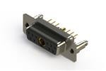 628-11W1624-1N5 (D-Sub смешанные контактные разъемы)