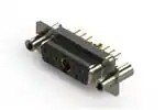 628-11W1624-1TC (D-Sub смешанные контактные разъемы)